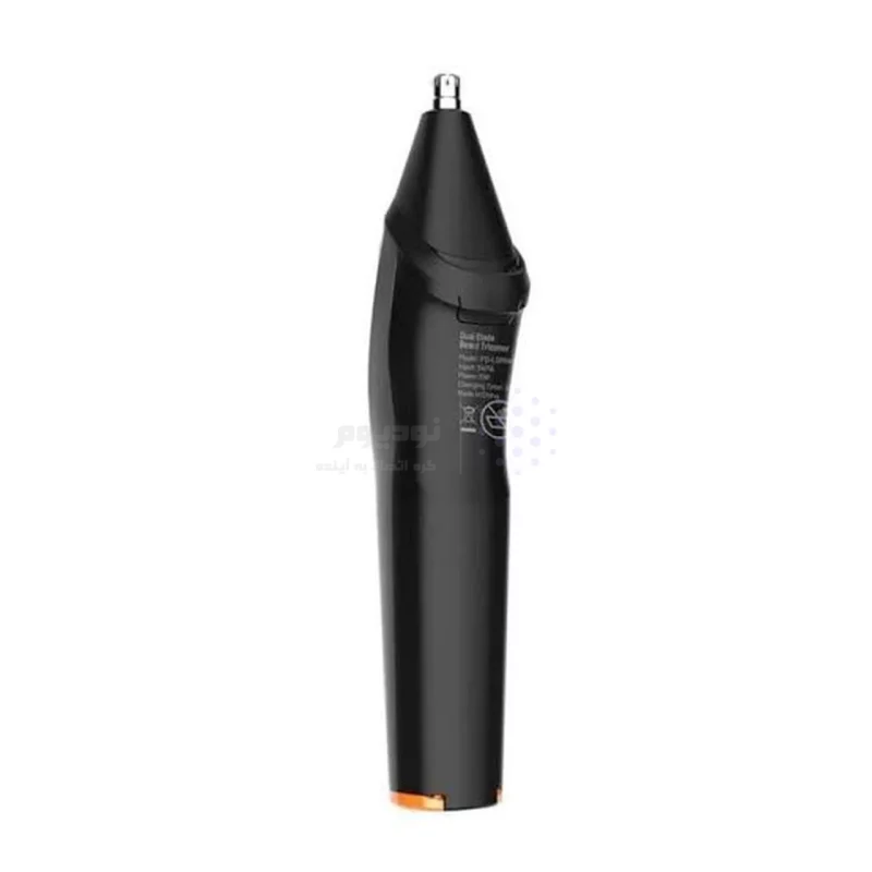 ماشین اصلاح شارژی Porodo مدل PDLSR6N1GKBK - مشکی (گارانتی 12 ماهه بامداد) - تصویر 4