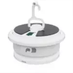 لامپ LED خورشیدی Green Lion مدل Solar LED Lumex GNSOLCMLGTWH - سفید (گارانتی 12 ماهه بامداد)