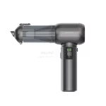 جارو شارژی و دمنده Green Lion مدل GNMUFORCEGY - خاکستری (گارانتی 12 ماهه بامداد) - تصویر 3