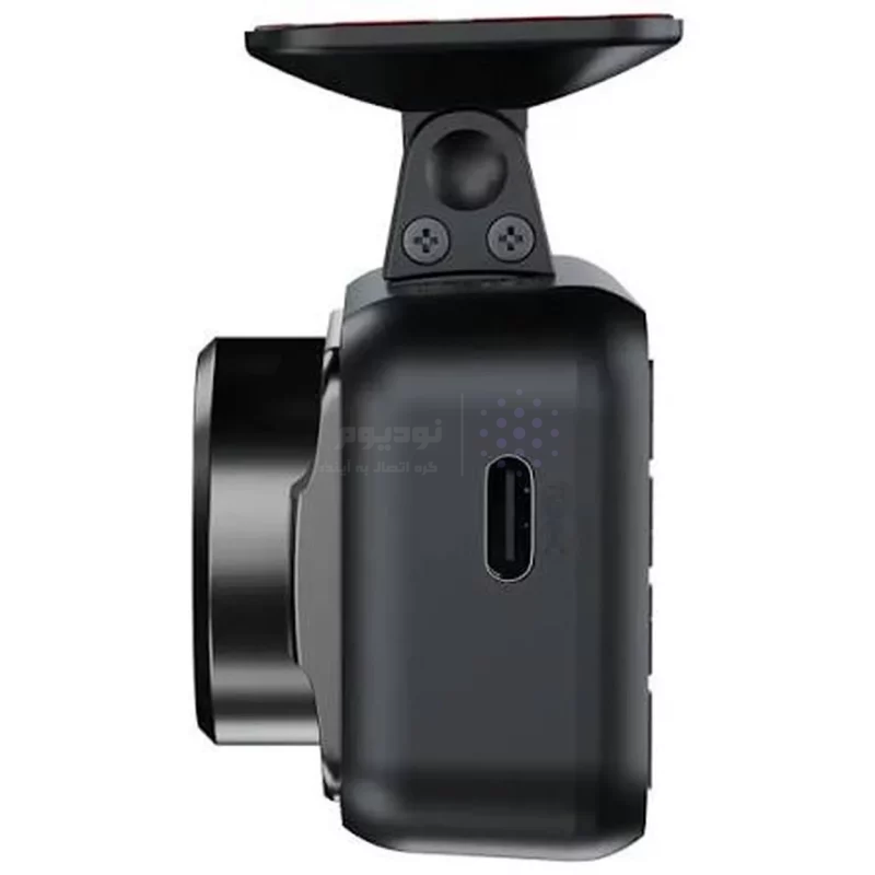 دوربین ثبت وقایع خودرو Green Lion مدل GC-700 Dash Cam GN700DSCAMBK - مشکی (گارانتی 12 ماهه بامداد) - تصویر 3