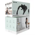 ماساژور شانه و گردن Green Lion مدل GNNSHMSSRBK - مشکی (گارانتی 12 ماهه بامداد) - تصویر 4