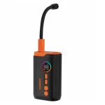 پمپ باد Porodo مدل PDLFST181BK - مشکی (گارانتی 12 ماهه بامداد) - تصویر 4