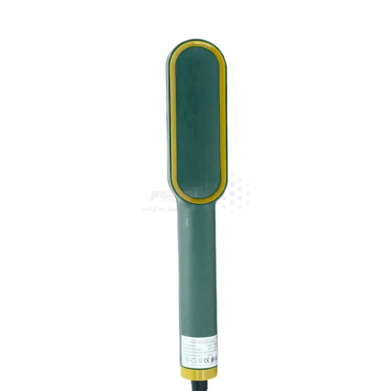 برس حرارتی مدل FH909 - سبز - تصویر 3