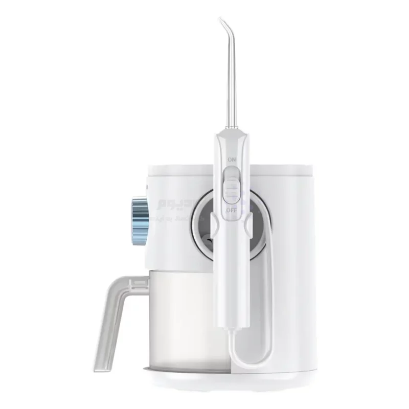 دستگاه شستشوی دهان و دندان Green Lion Hydra Flosser GNHDRFLSRWH - سفید (گارانتی 6 ماهه شرکتی) - تصویر 3