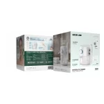 دستگاه شستشوی دهان و دندان Green Lion Hydra Flosser GNHDRFLSRWH - سفید (گارانتی 6 ماهه شرکتی) - تصویر 4