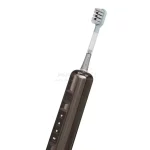 مسواک شارژی Green Lion مدل Sonic Pro GNGTB14TBBR - قهوه ای (گارانتی 6 ماهه شرکتی) - تصویر 4