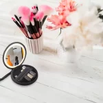 کیف لوازم آرایشی Green Lion مدل GNMNMPCHBK - مشکی (گارانتی 6 ماهه شرکتی) - تصویر 12
