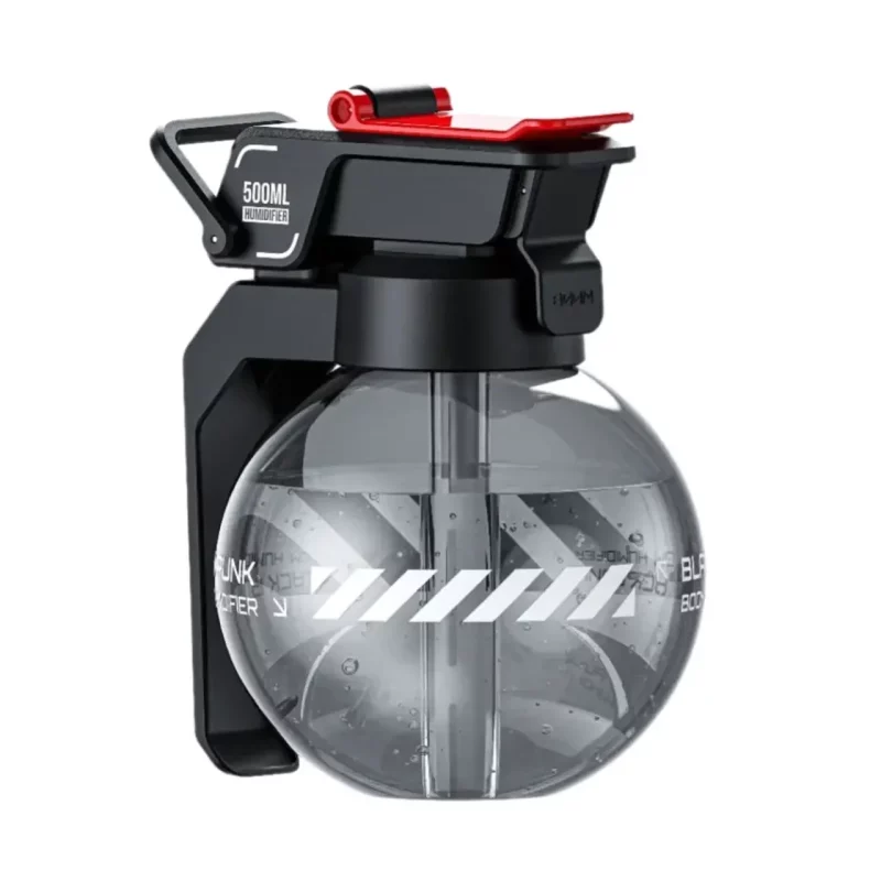 دستگاه رطوبت ساز Green Lion مدل Grenade Humidifier GNGRNDHUMBK - مشکی (گارانتی 6 ماهه شرکتی) - تصویر 2