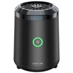 دستگاه بخور عود و اسپیکر بی سیم Green Lion مدل Mini Bakhour Pro GNMINBKRPRBK - مشکی (گارانتی 6 ماهه شرکتی)