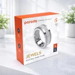 حلقه هوشمند Porodo مدل Jewels PD-SLRT9-SL - نقره ای (گارانتی 6 ماهه شرکتی) - تصویر 6