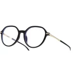 عینک Porodo مدل Oran Anti Blue Light PDLFSTLS239BK - مشکی (گارانتی 6 ماهه شرکتی)