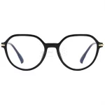 عینک Porodo مدل Oran Anti Blue Light PDLFSTLS239BK - مشکی (گارانتی 6 ماهه شرکتی) - تصویر 4