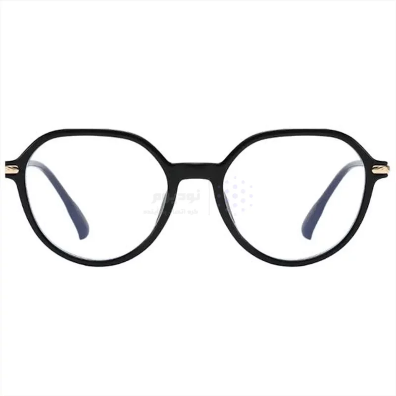 عینک Porodo مدل Oran Anti Blue Light PDLFSTLS239BK - مشکی (گارانتی 6 ماهه شرکتی) - تصویر 4