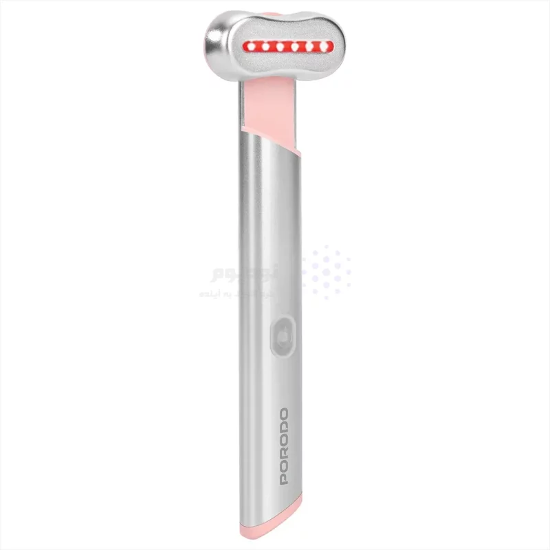 ماساژور چشم و صورت Porodo مدل PDXL008SLWH - سفید (گارانتی 6 ماهه شرکتی) - تصویر 4