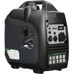 ژنراتور برق بنزینی Green Lion مدل GTR120 GNGASINV120BK 2800W - مشکی (گارانتی 6 ماهه شرکتی) - تصویر 3
