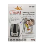 دستگاه بخور سرد EmsiG مدل US408 Plus - طوسی (گارانتی 24 ماهه طلایی) - تصویر 8