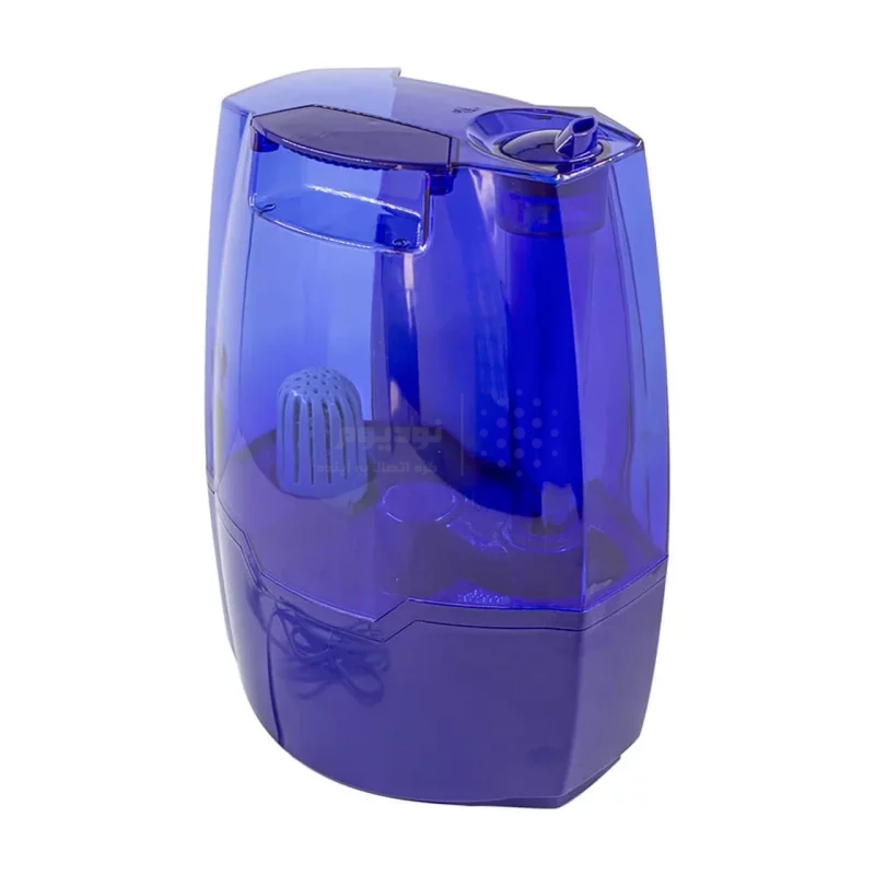دستگاه بخور سرد EmsiG مدل US408 Plus - آبی (گارانتی 24 ماهه طلایی) - تصویر 3