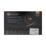 اندروید باکس Beniuse مدل BE-AB05 - مشکی - تصویر 13