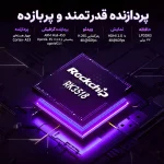 اندروید باکس Beniuse مدل BE-AB05 - مشکی - تصویر 5