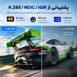 اندروید باکس Beniuse مدل BE-AB05 - مشکی - تصویر 6