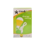 لامپ LED USB مهتابی - سبز - تصویر 5