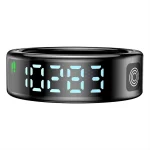 حلقه هوشمند Porodo مدل FitSync PD-LFST172-BK - مشکی (گارانتی 6 ماهه شرکتی) - تصویر 4