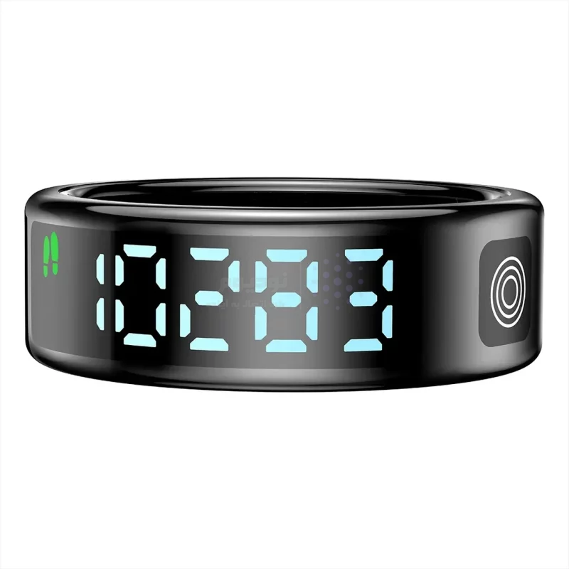 حلقه هوشمند Porodo مدل FitSync PD-LFST172-BK - مشکی (گارانتی 6 ماهه شرکتی) - تصویر 4