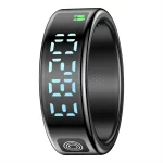 حلقه هوشمند Porodo مدل FitSync PD-LFST172-BK - مشکی (گارانتی 6 ماهه شرکتی) - تصویر 5