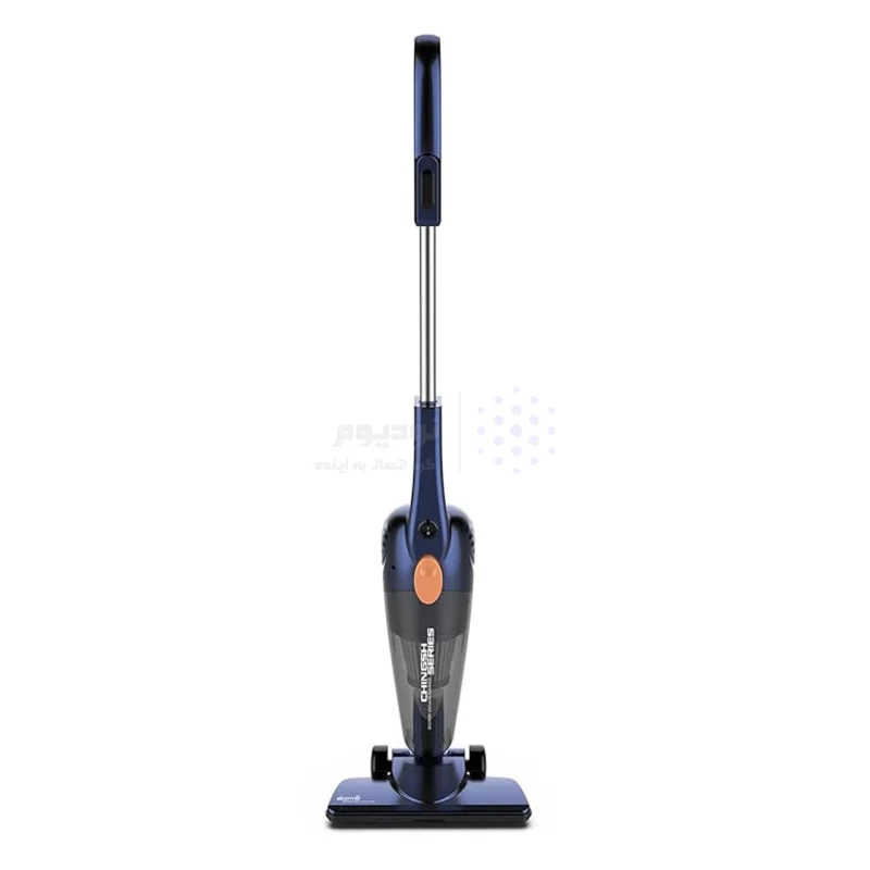 جارو برقی Deerma مدل DX118C Pro - آبی (گارانتی 12 ماهه شرکتی) - تصویر 3