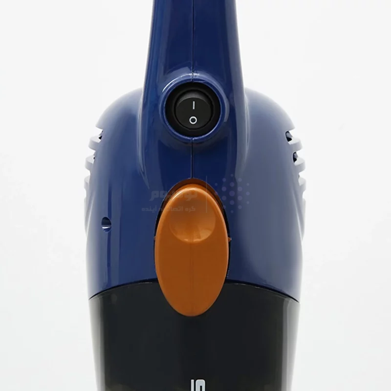 جارو برقی Deerma مدل DX118C Pro - آبی (گارانتی 12 ماهه شرکتی) - تصویر 4