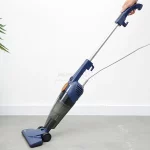 جارو برقی Deerma مدل DX118C Pro - آبی (گارانتی 12 ماهه شرکتی) - تصویر 6