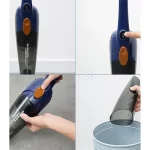 جارو برقی Deerma مدل DX118C Pro - آبی (گارانتی 12 ماهه شرکتی) - تصویر 7