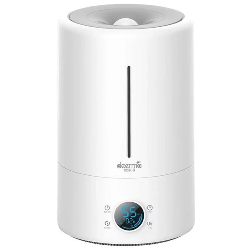 دستگاه بخور سرد و رطوبت ساز Deerma مدل DEM-F628S - سفید (گارانتی 12 ماهه شرکتی) - تصویر 2