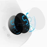 دستگاه بخور سرد و رطوبت ساز Deerma مدل DEM-F628S - سفید (گارانتی 12 ماهه شرکتی) - تصویر 3