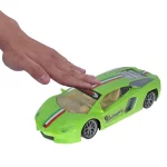 ماشین کنترلی Top Speed Detailing - سبز - تصویر 11