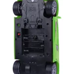 ماشین کنترلی Top Speed Detailing - سبز - تصویر 5