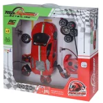 ماشین کنترلی Top Speed Detailing - قرمز - تصویر 11