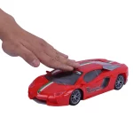 ماشین کنترلی Top Speed Detailing - قرمز - تصویر 13