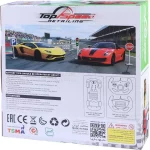ماشین کنترلی Top Speed Detailing - قرمز - تصویر 14