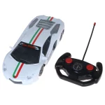 ماشین کنترلی Top Speed Detailing - سفید