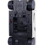 ماشین کنترلی Top Speed Detailing - سفید - تصویر 7