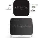 دستگاه تصفیه هوا Medify air مدل MA-40 - تصویر 7