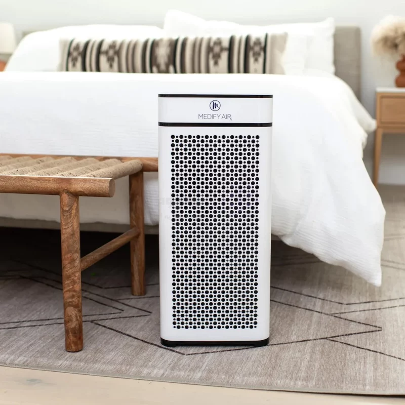 دستگاه تصفیه هوا Medify air مدل MA-40 - تصویر 8