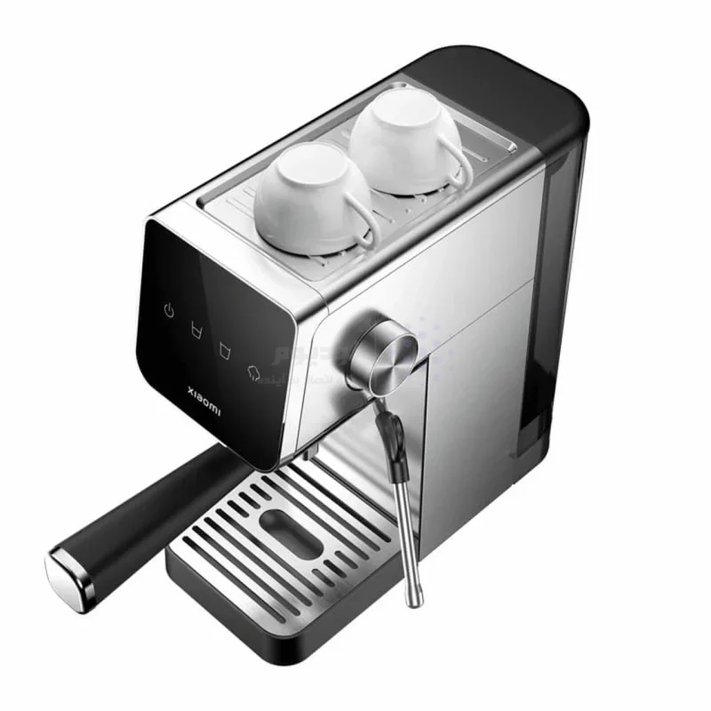 دستگاه اسپرسوساز Mijia مدل CME003-GB - نقره ای (گارانتی یکساله شرکتی) - تصویر 3