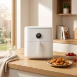 سرخ کن بدون روغن Xiaomi مدل MAF-W6501 - سفید (گارانتی یکساله شرکتی) - تصویر 4